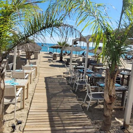 לה ברקרה Bel Appartement Vue Sur Le Lac Marin Avec Piscine מראה חיצוני תמונה