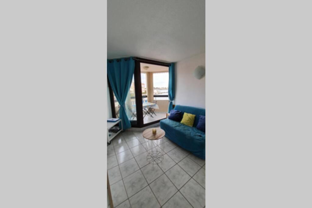 לה ברקרה Bel Appartement Vue Sur Le Lac Marin Avec Piscine מראה חיצוני תמונה