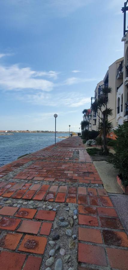 לה ברקרה Bel Appartement Vue Sur Le Lac Marin Avec Piscine מראה חיצוני תמונה
