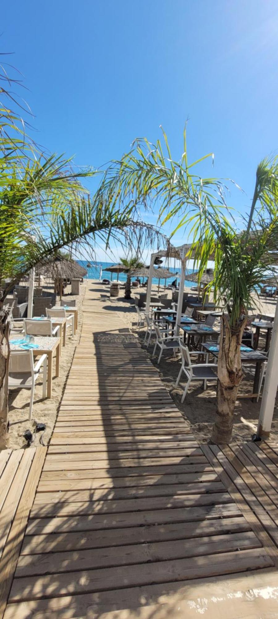 לה ברקרה Bel Appartement Vue Sur Le Lac Marin Avec Piscine מראה חיצוני תמונה