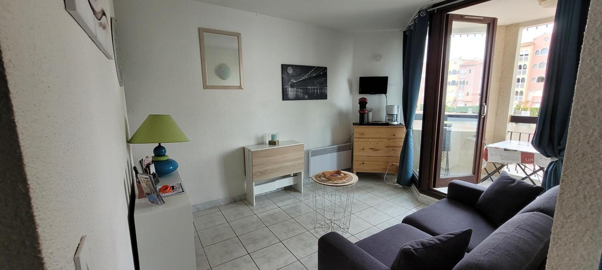 לה ברקרה Bel Appartement Vue Sur Le Lac Marin Avec Piscine חדר תמונה