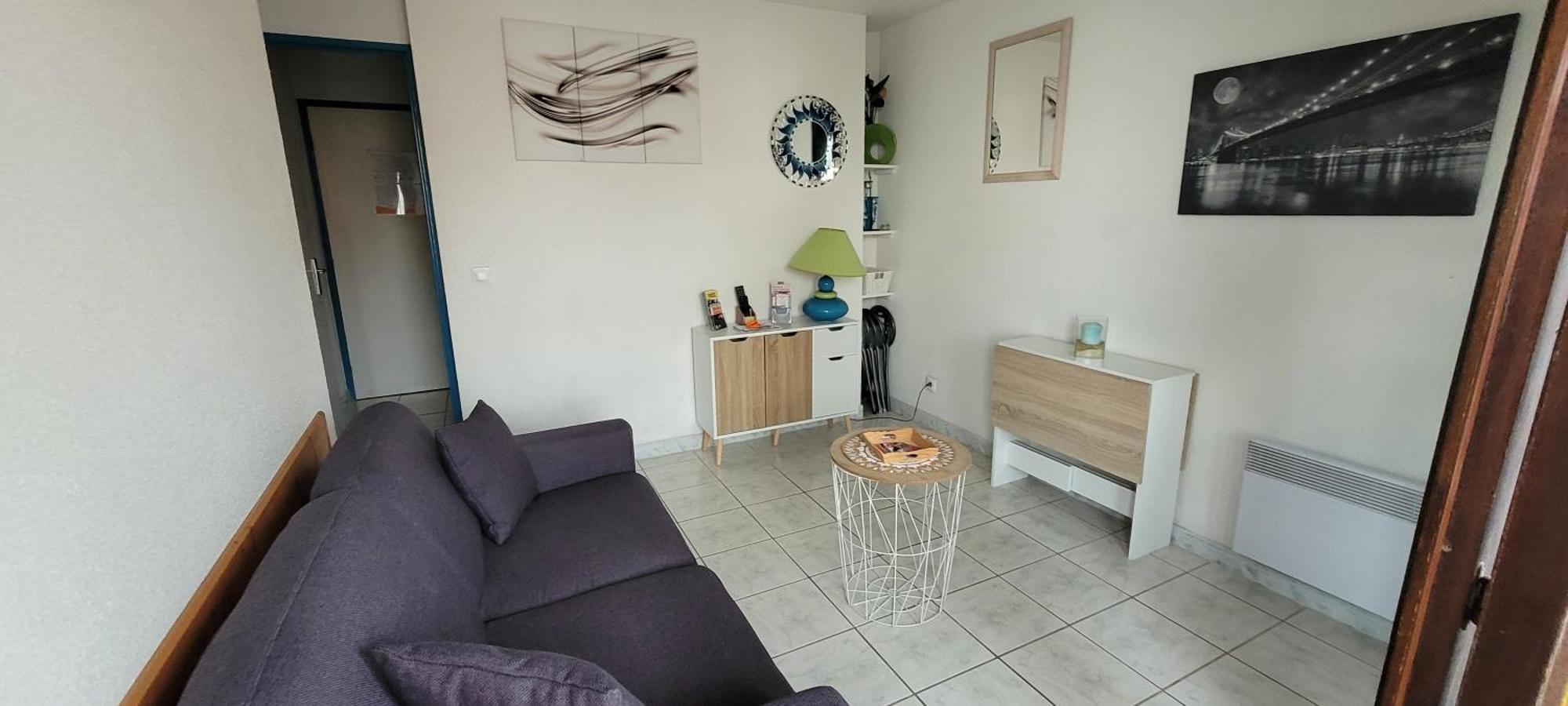 לה ברקרה Bel Appartement Vue Sur Le Lac Marin Avec Piscine חדר תמונה